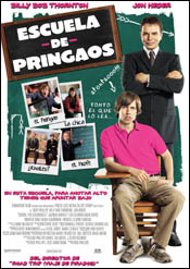 Escuela de pringaos