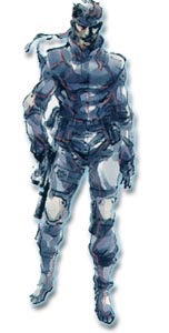 Metal Gear 2
