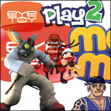 Eye Toy 2