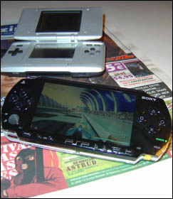 PSP: El futuro en tus manos