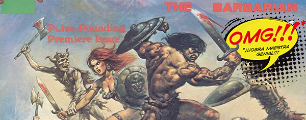 La Espada Salvaje de Conan #2: La Maldición del No Muerto y Otros Relatos