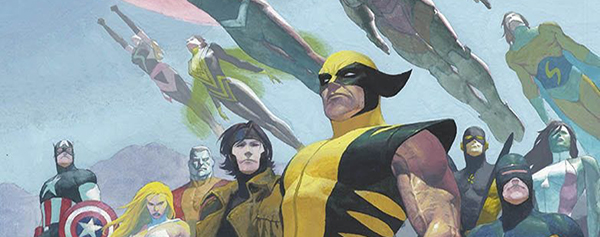 Marvel Essentials #3 - Dinastía de M