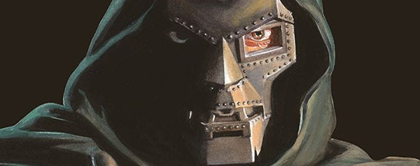 Marvel Essentials #26 - Doctor Muerte: Los Libros de Muerte