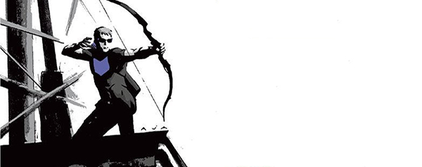 Marvel Essentials #14 - Ojo de Halcón: Mi vida como un Arma