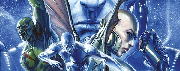 Marvel Essentials #11 - Aniquilación