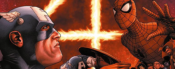 Marvel Essentials #5 – Civil War