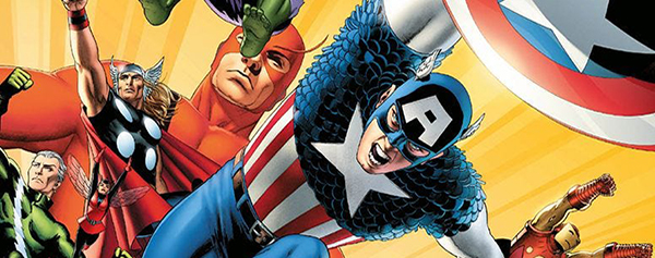 Marvel Essentials #13 – Capitán América: El Hijo Caído