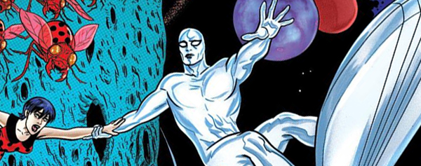 100% Marvel - Estela Plateada #1: Nuevo Amanecer