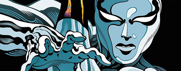 Marvel Deluxe - Estela Plateada: Negro