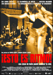 ¡Esto es ritmo!