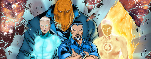 Colección Extra Superhéroes #52 - Los 4 Fantasticos #2: De Ida y Vuelta