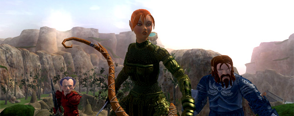Everquest 2: Shadow Oddysey