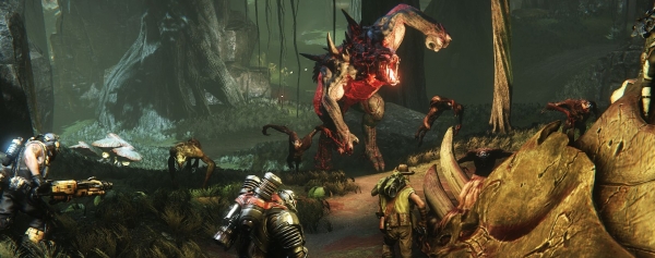 Evolve se retrasa: no llegará hasta 2015