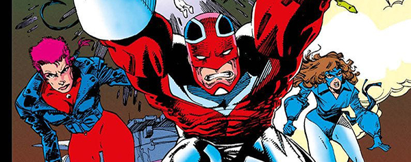 Marvel Gold - Excalibur #3: Colegialas Del Diablo