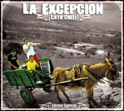 La Excepción en edición 'expecial'