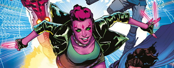 100% Marvel - Exiliados #1: La Prueba del Tiempo
