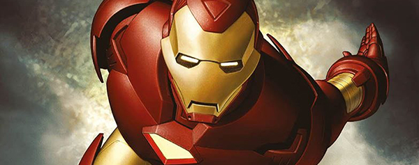 Marvel Essentials #20 - Iron Man: Extremis