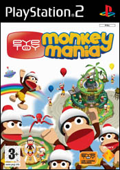 Eyetoy aumenta su catálogo en marzo