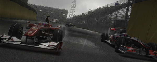 Codemasters ya trabaja en F1 2011