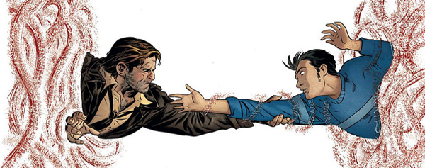 Fábulas llega a The Unwritten