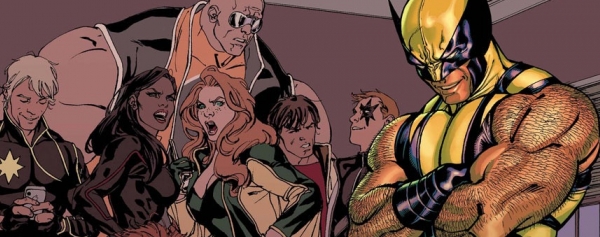 X-Factor # 4: Las múltiples muertes de Madrox