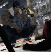 Fahrenheit, thriller paranormal veraniego