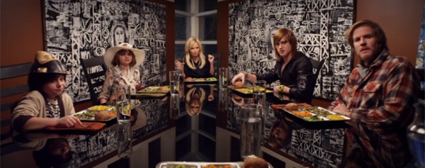 Tráiler de 'Family Weekend'