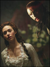 El fantasma de la Opera