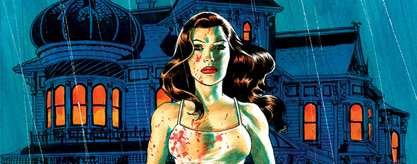 Fatale #4: Reza para que llueva