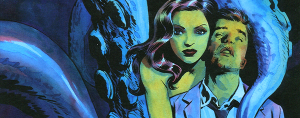 Fatale #1: La Muerte me persigue