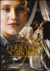 Fernando y Carolina