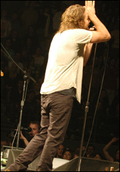 El primer reclamo del Festimad Sur se llama Pearl Jam