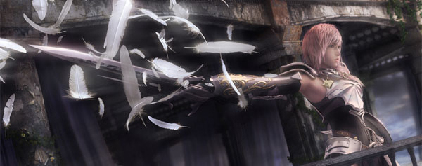 Square confirma Final Fantasy XIII-2