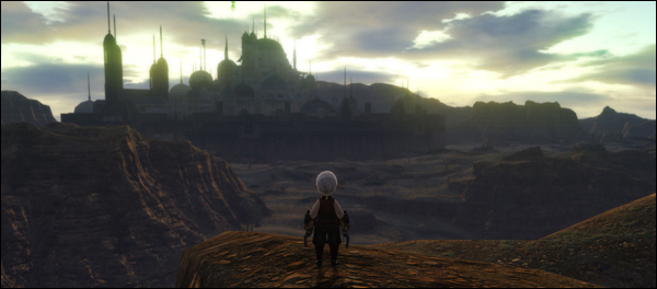 Nuevas imágenes de FF XIV mostradas en la Gamescom · Imagen 2