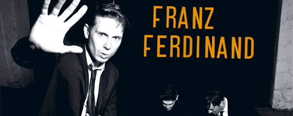 Franz Ferdinand calienta su regreso