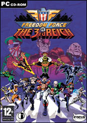 Freedom Force VS The 3rd Reich