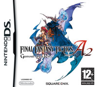 Final Fantasy Tactics Advance 2: Grimorie of the Rifts