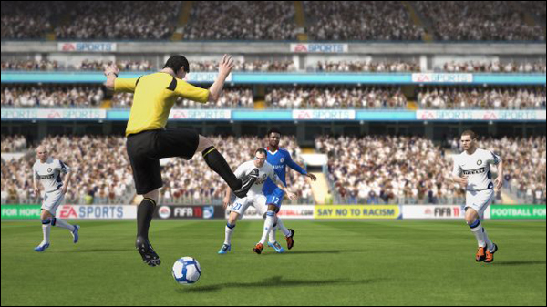 Fifa 11 cada vez más cerca de su lanzamiento · Imagen 1