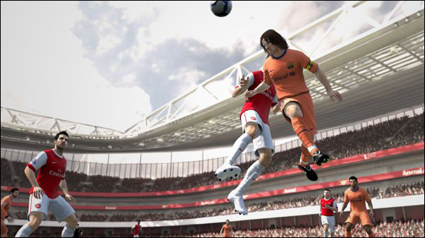 Fifa 11 cada vez más cerca de su lanzamiento · Imagen 2