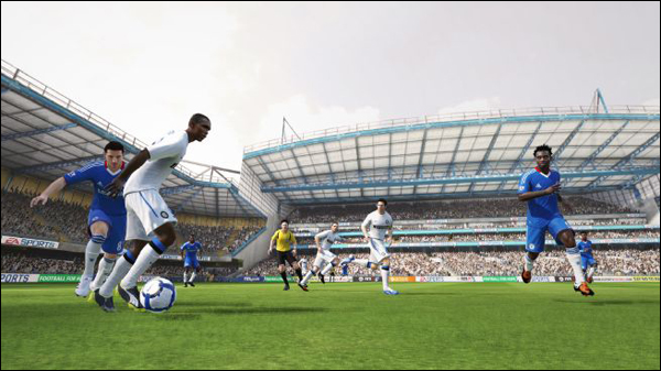 Fifa 11 cada vez más cerca de su lanzamiento · Imagen 3