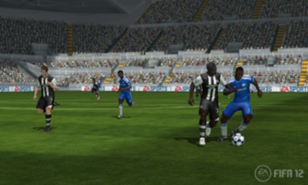Primeras imagenes de Fifa 12 para 3DS · Imagen 1