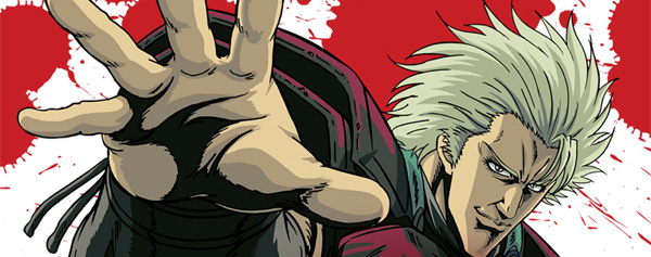 Anunciado un nuevo videojuego de Fist of the North Star