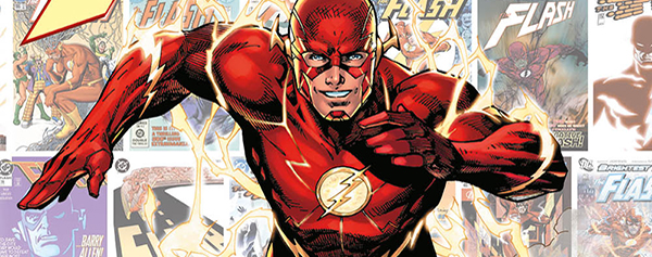 Flash: 80 Años del Hombre Más Rápido del Mundo