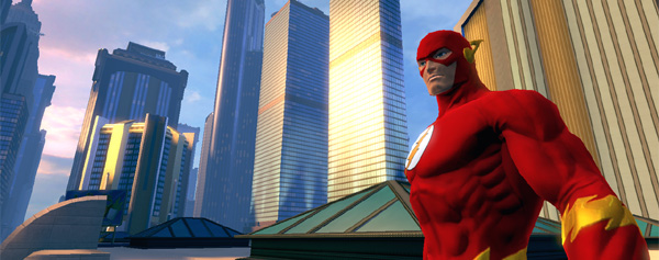 DC Universe Online, cerca de ser 'Alpha' pero sin fecha de lanzamiento