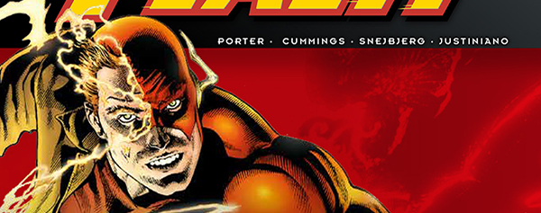 Flash de Geoff Johns: La Guerra de los Villanos