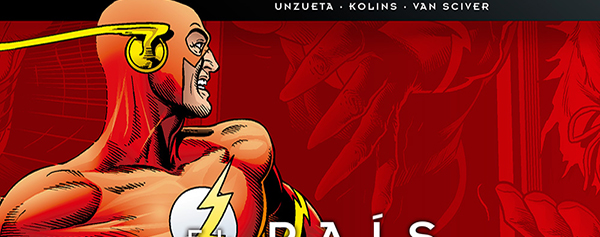 Flash de Geoff Johns: El País de las Maravillas