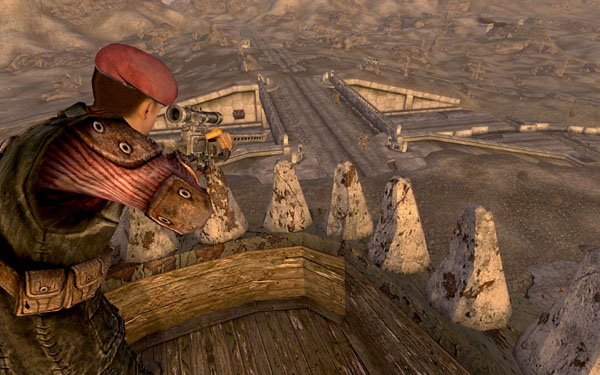 Nueva galería Fall Out New Vegas · Imagen 1