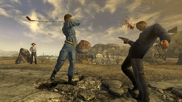 Nueva galería Fall Out New Vegas · Imagen 2
