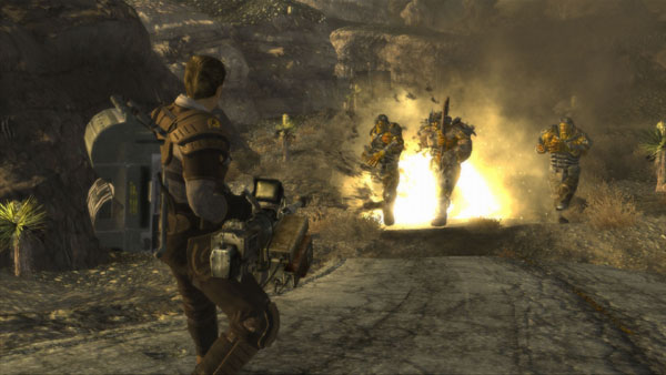 Nueva galería Fall Out New Vegas · Imagen 4
