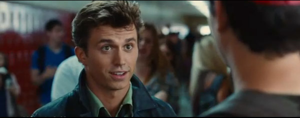 Tráiler: Footloose